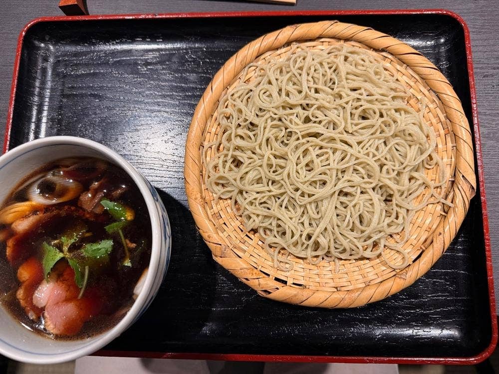 蕎麦割烹 HONDY