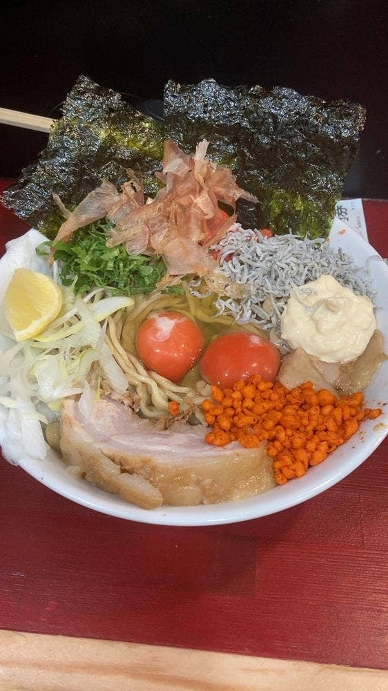 ラーメン鷹の目 東陽町店
