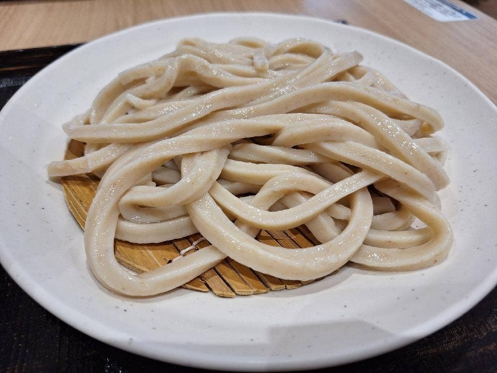 武蔵野うどん 澤村 イオンモール川口店