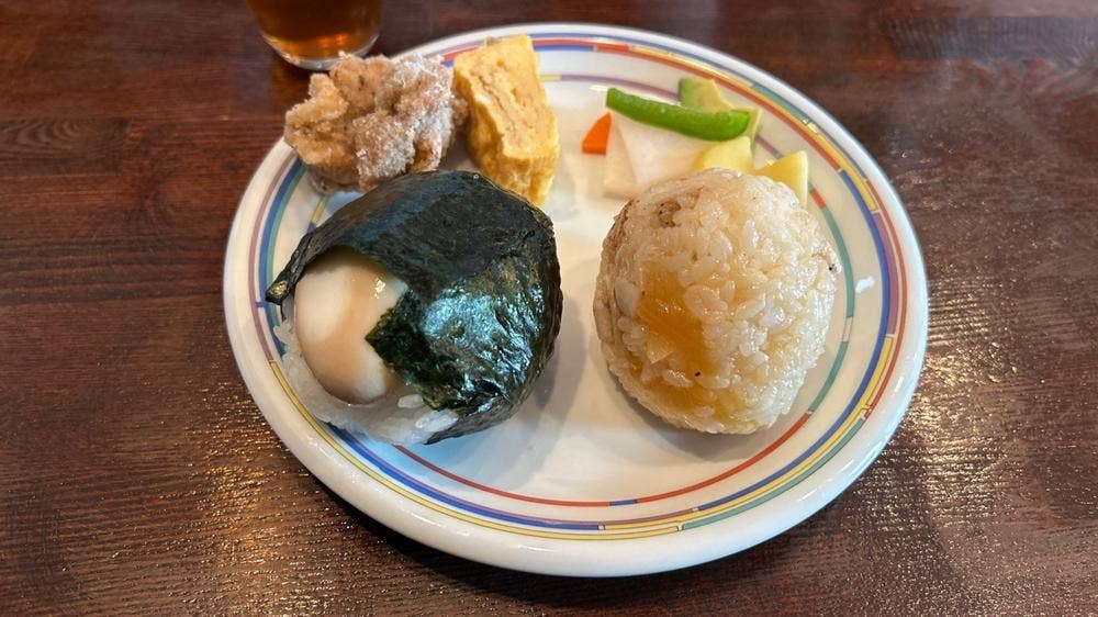 おにぎりスタンド リッツボン