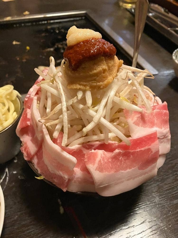 味のどんなもんじゃ