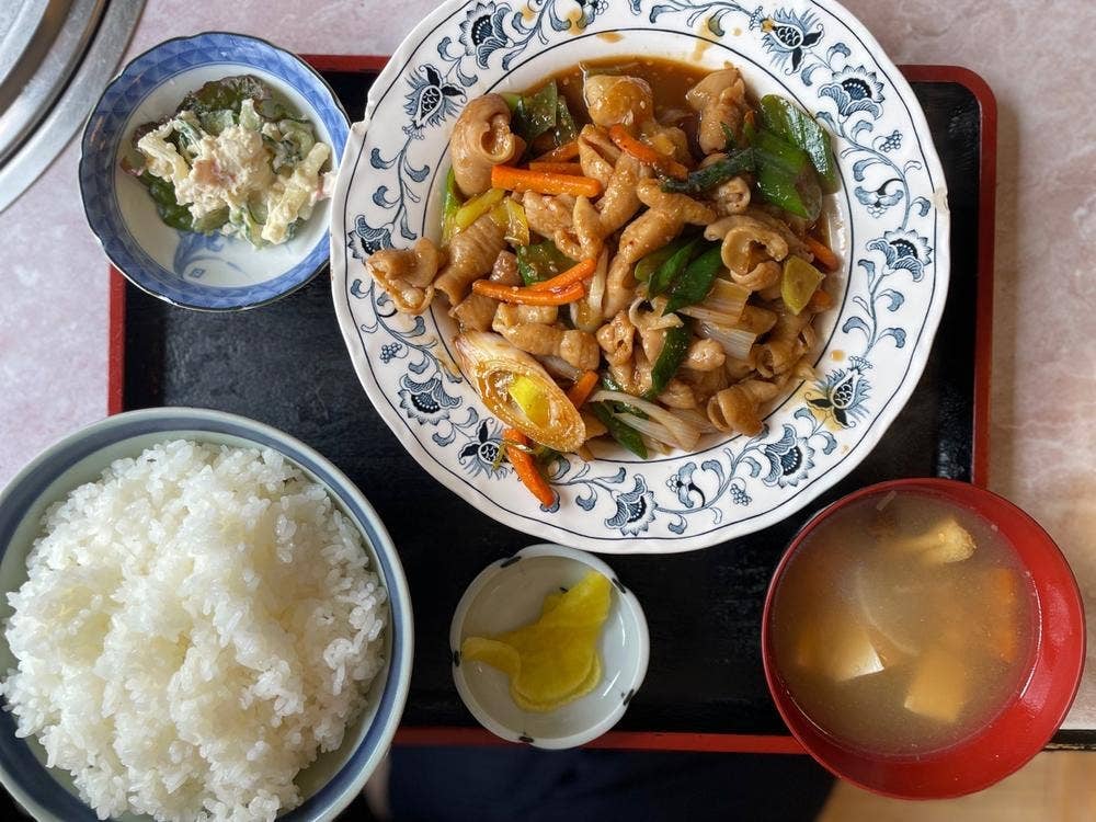 同気食堂