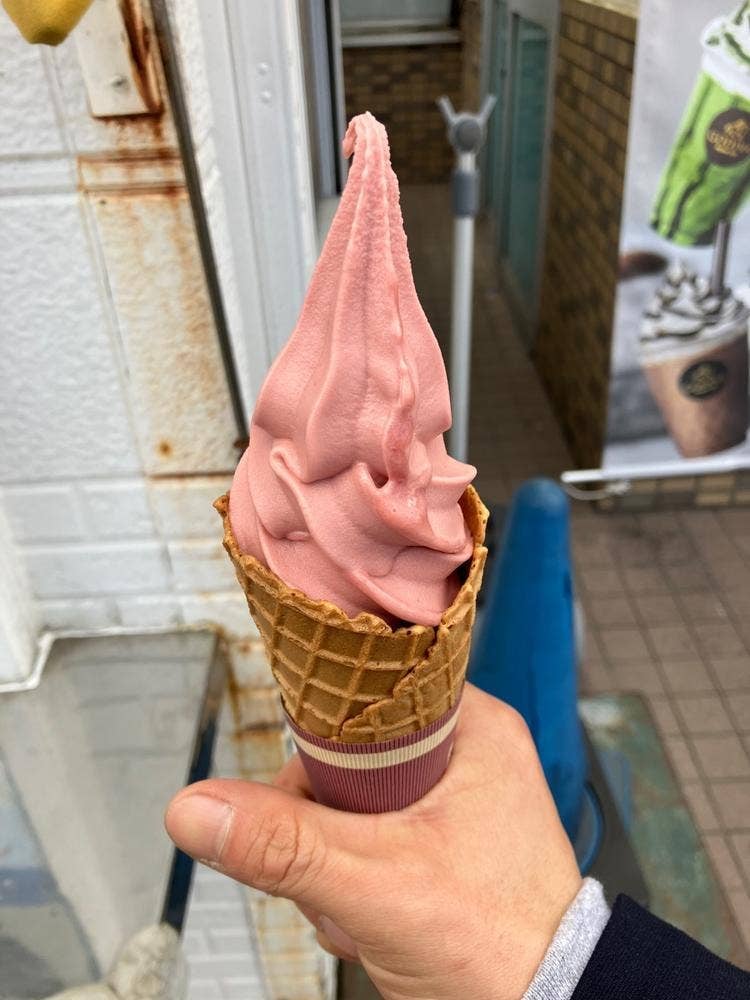 高坂SA下り レストラン