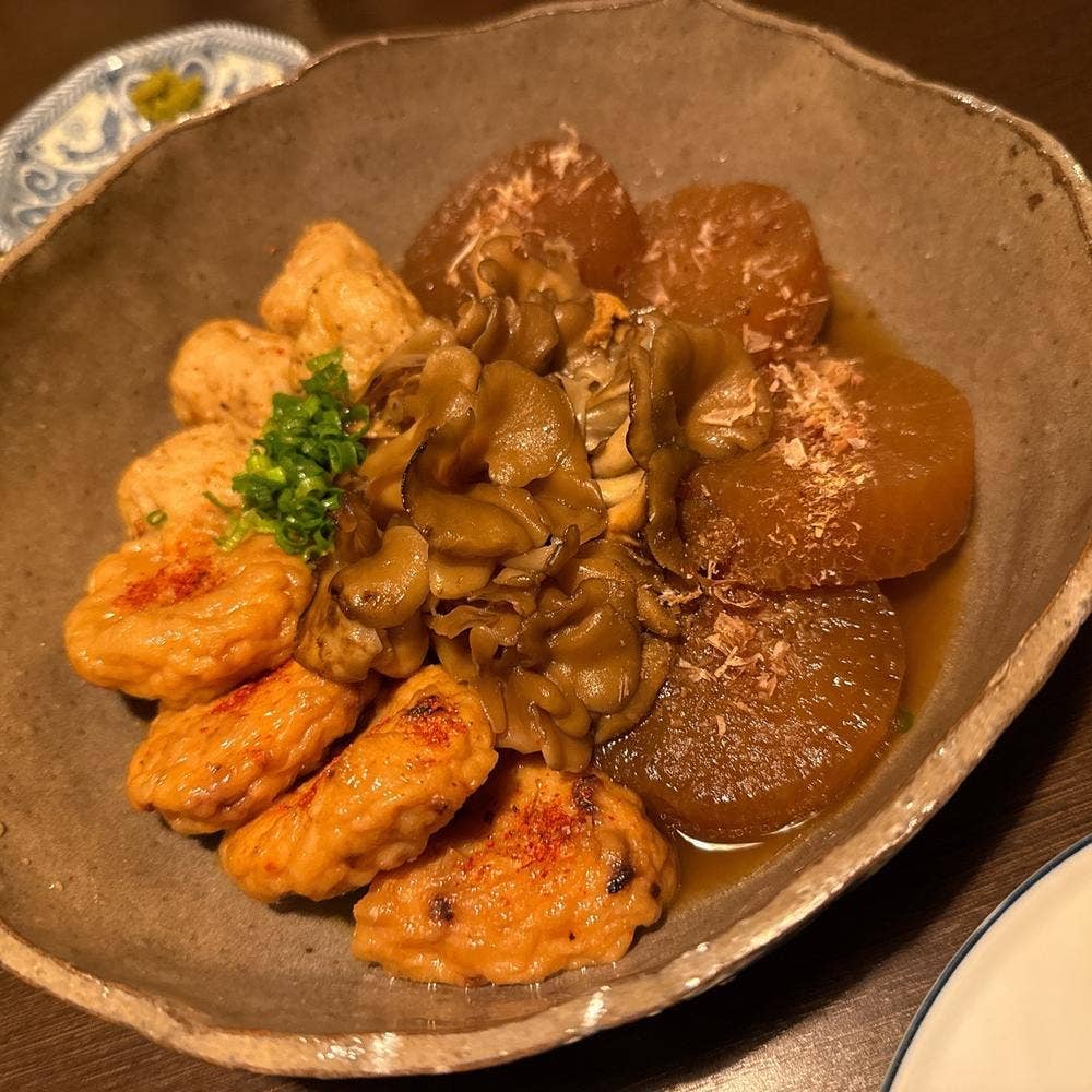 十日市おでん あふひ。