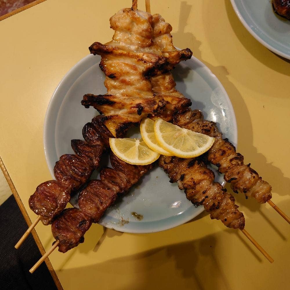 鳥ぎん下高井戸店