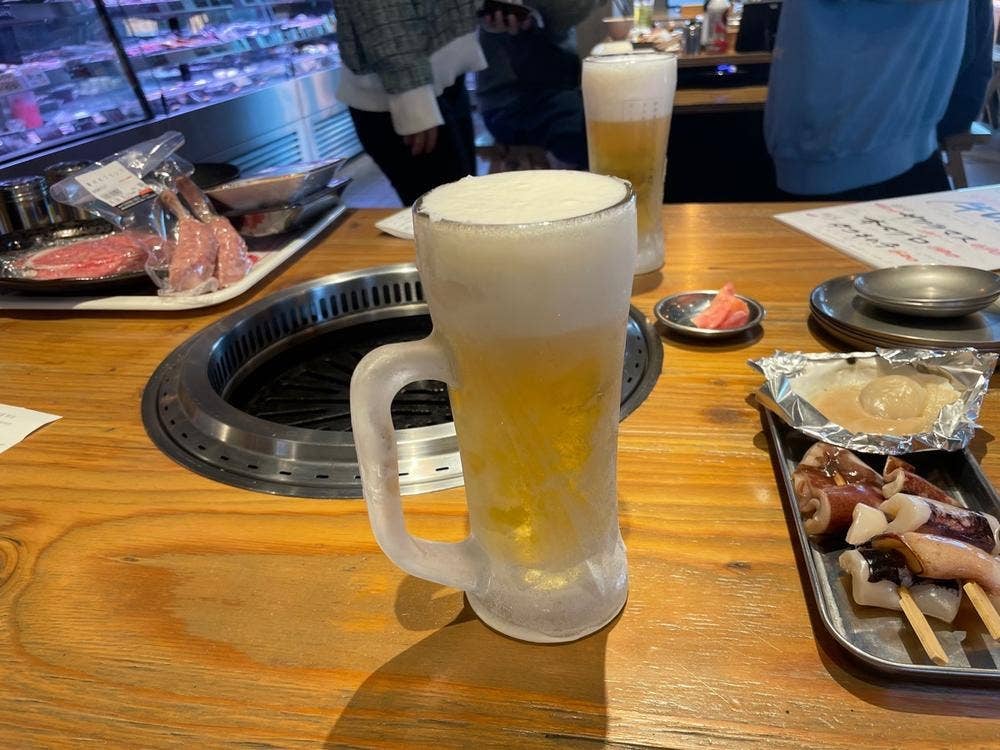 KOSUGI Grill Market