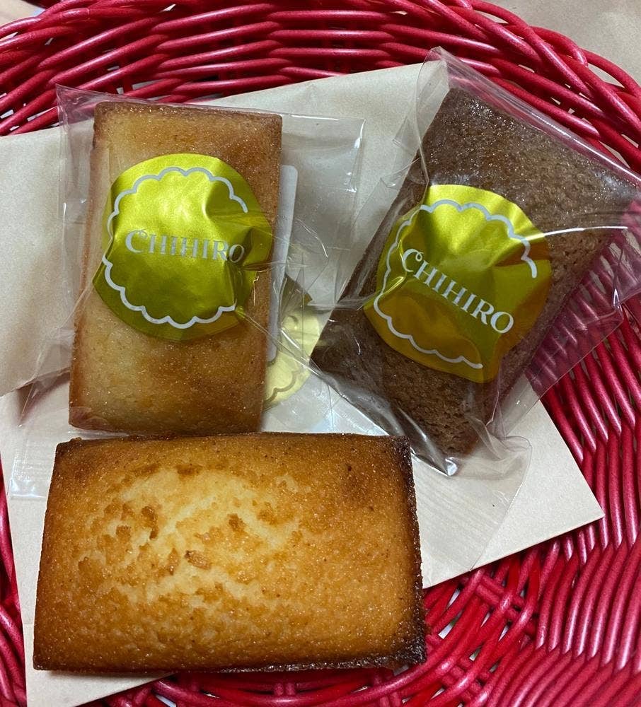 ちひろ菓子店 大阪谷町店