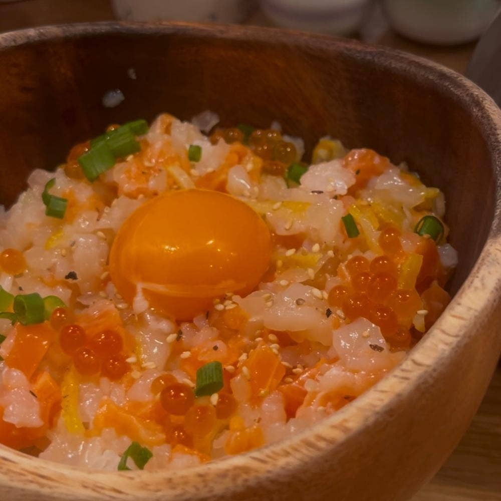 こめらく お茶漬けと、いろどり唐揚げ。 新宿ミロード店