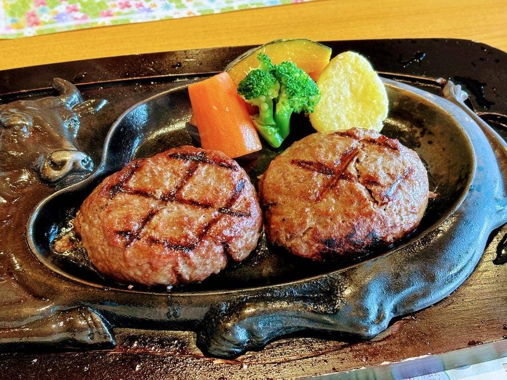 炭焼きレストラン さわやか 浜松富塚店