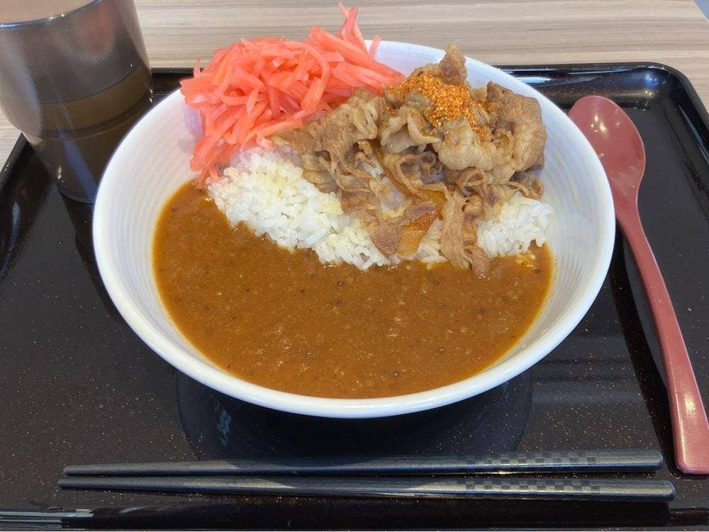 吉野家 126号線旭店