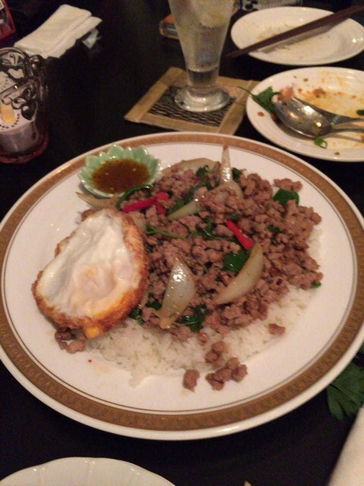タイ屋台料理アルン