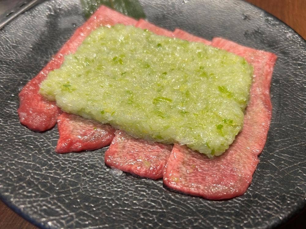 焼肉ぽんが GEMS横浜