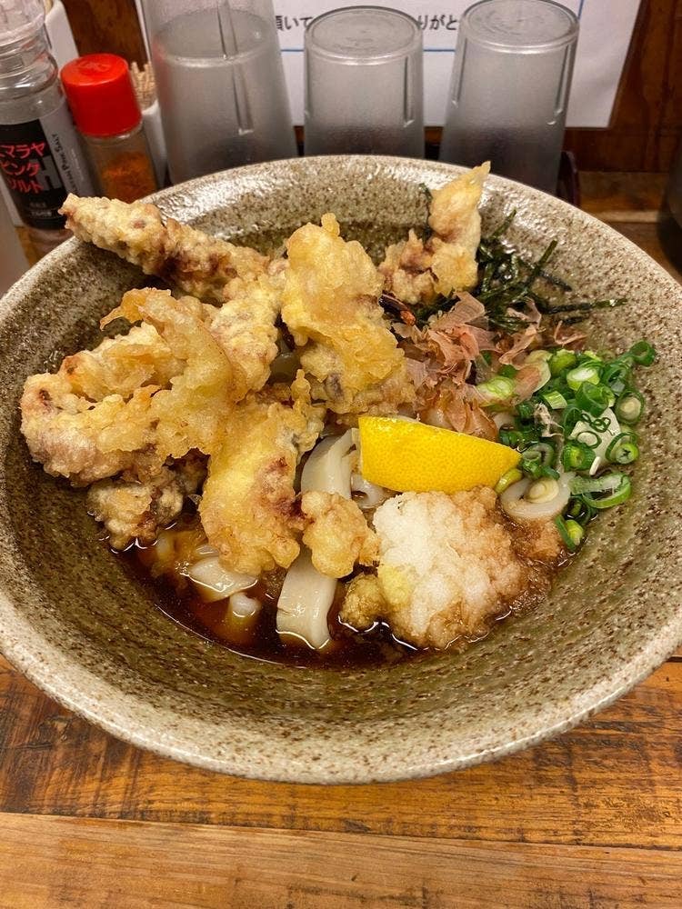 本格手打うどん ゆうすけ