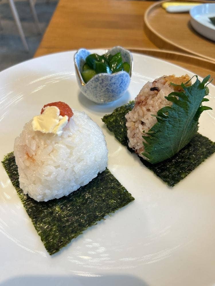 Onigily Cafe