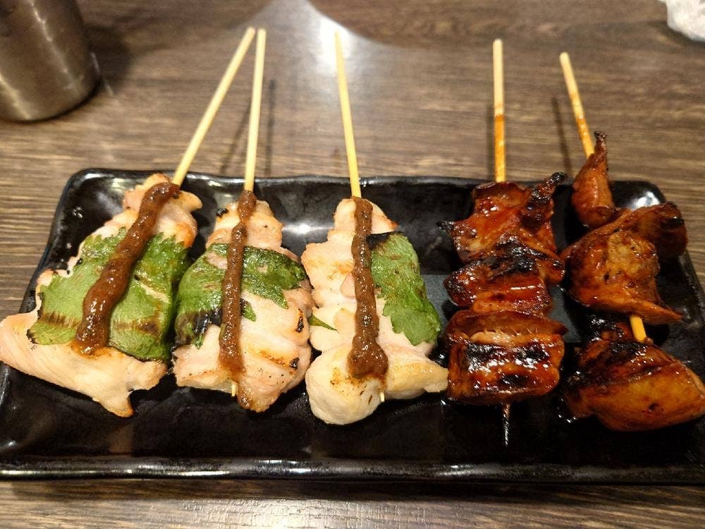 本格炭火 焼鳥 とさかや 名駅店
