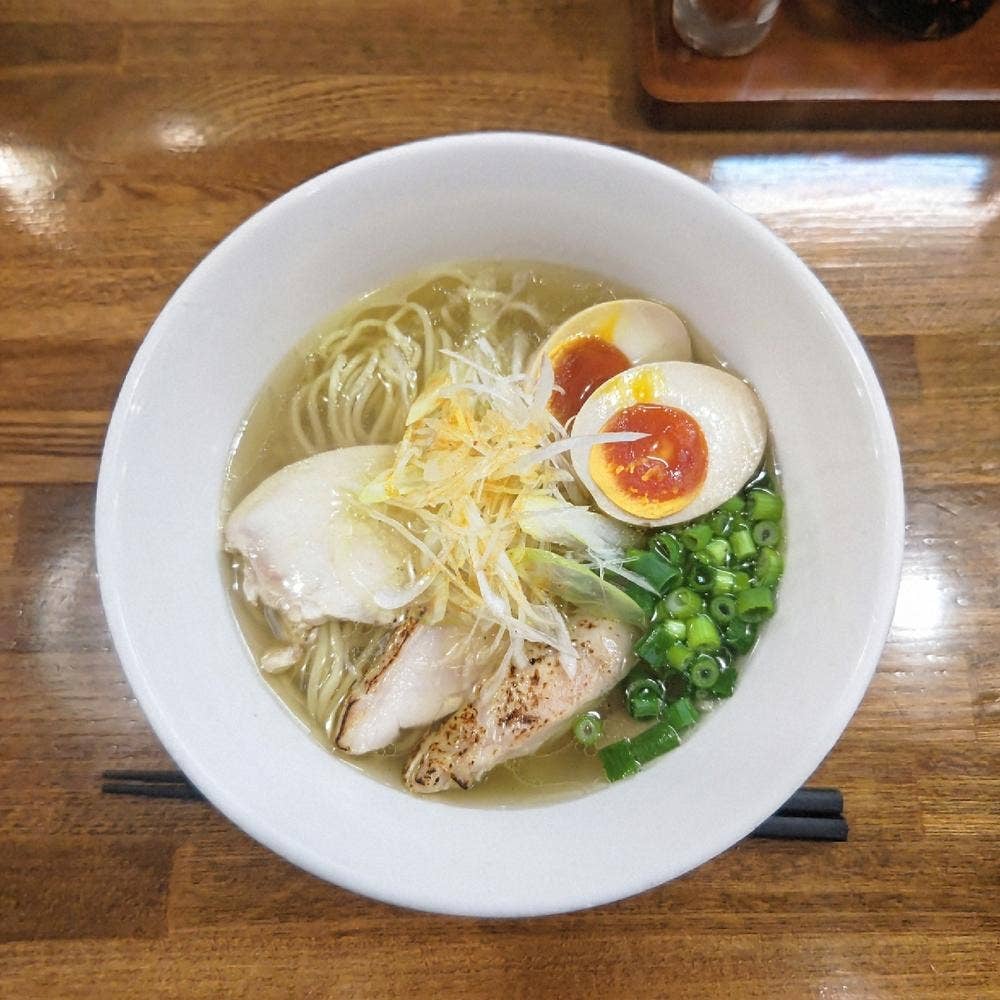 中華そば むら田