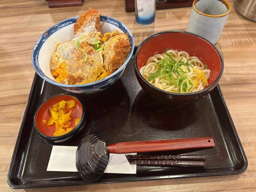 どんぶりキッチンあべちか店