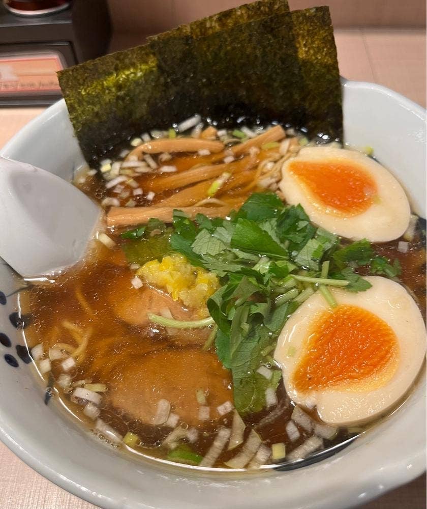 浅草名代らーめん 与ろゐ屋