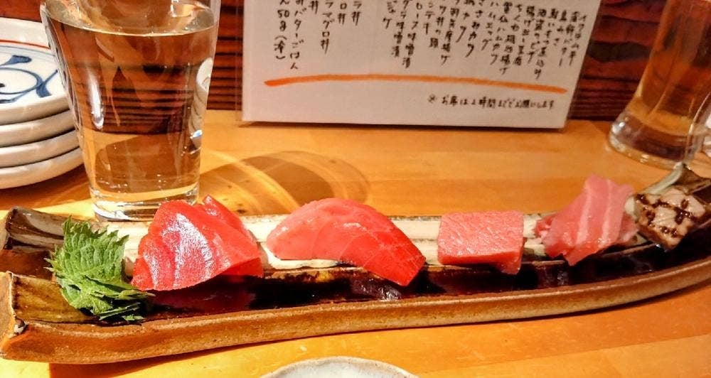 ゴーサイン食堂
