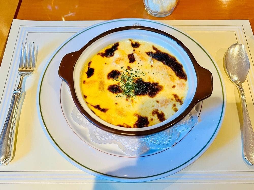 コーヒーハウス ザ・カフェ ホテルニューグランド