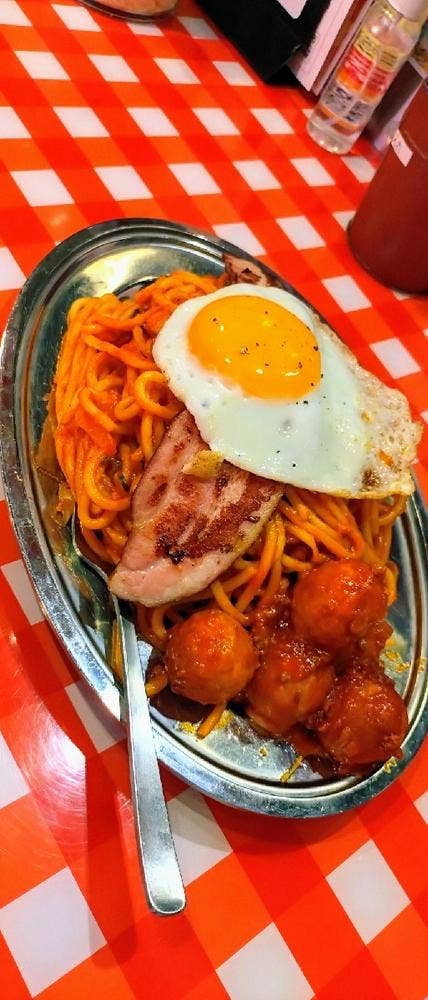 スパゲッティーのパンチョ 吉祥寺店