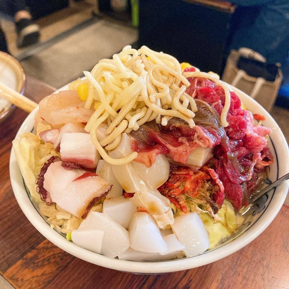 もんじゃ 近どう 本店