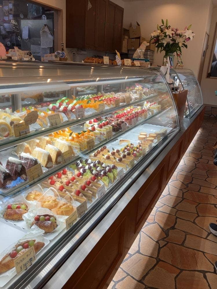 洋菓子の店 グルメ 松葉町店