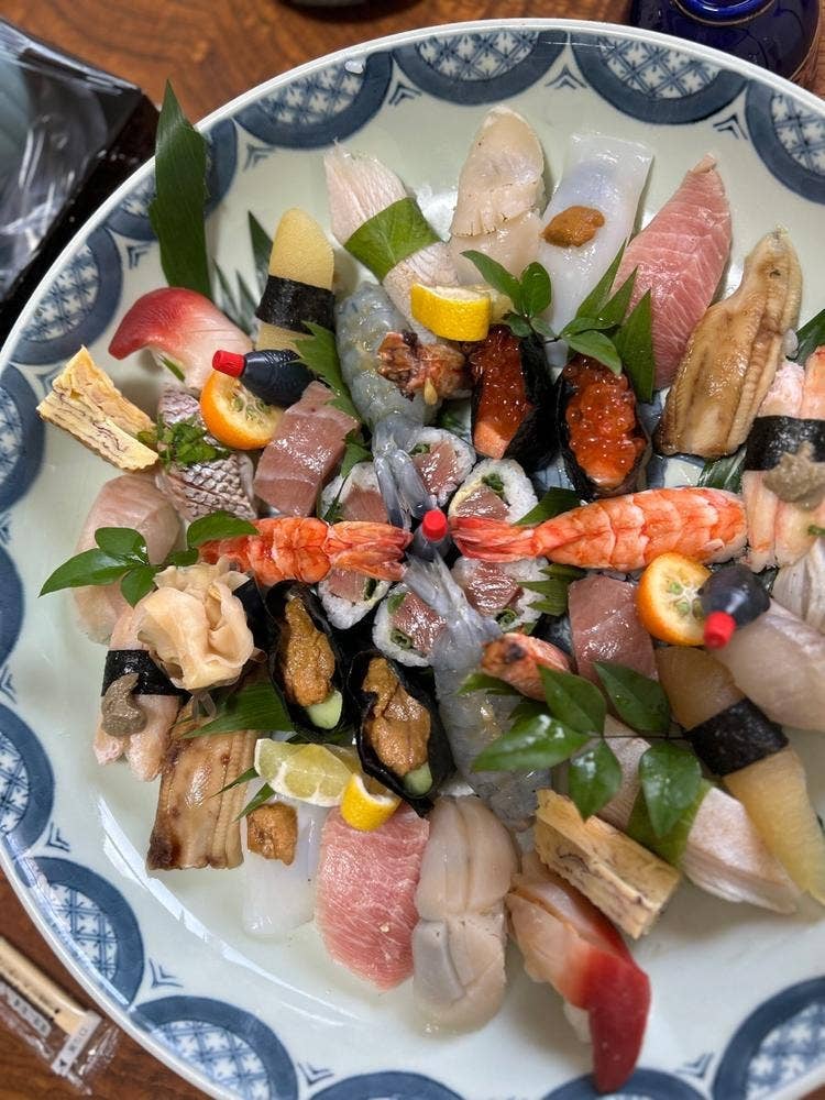 丸十寿司本店