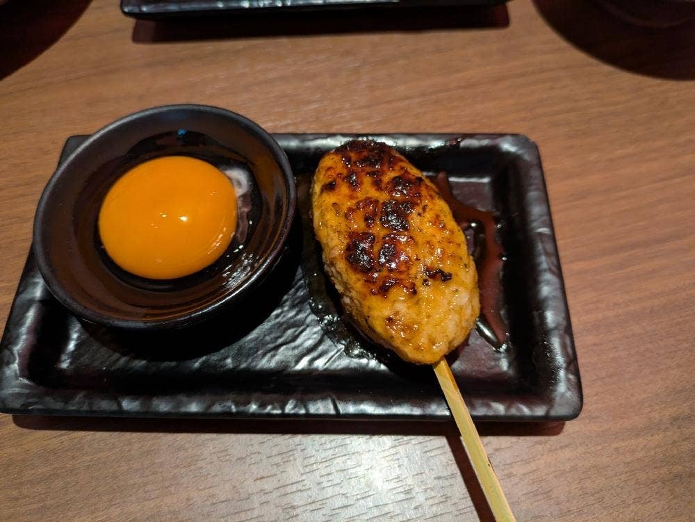 炭火焼鳥 翔ふく