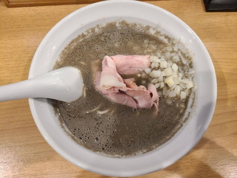 麺処 にぼし香