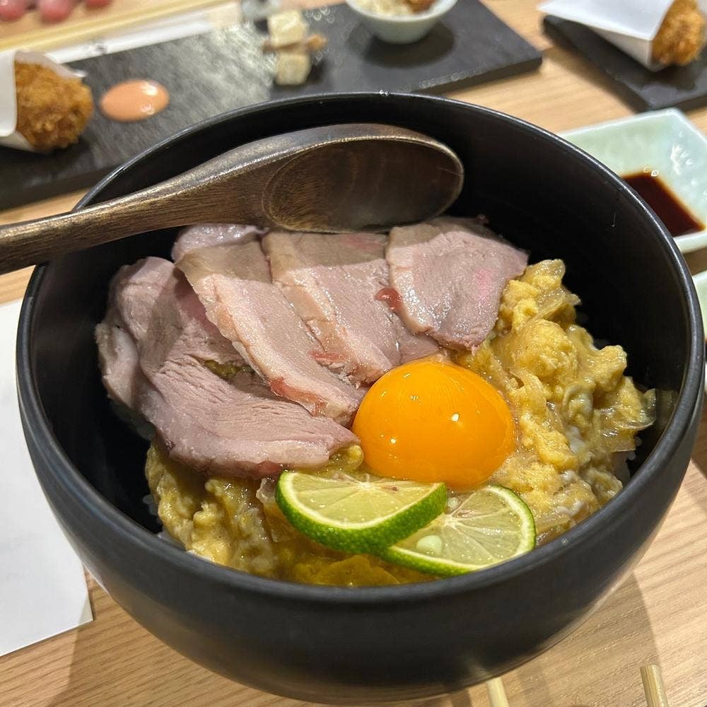 鴨ときどき馬 浜松町本店