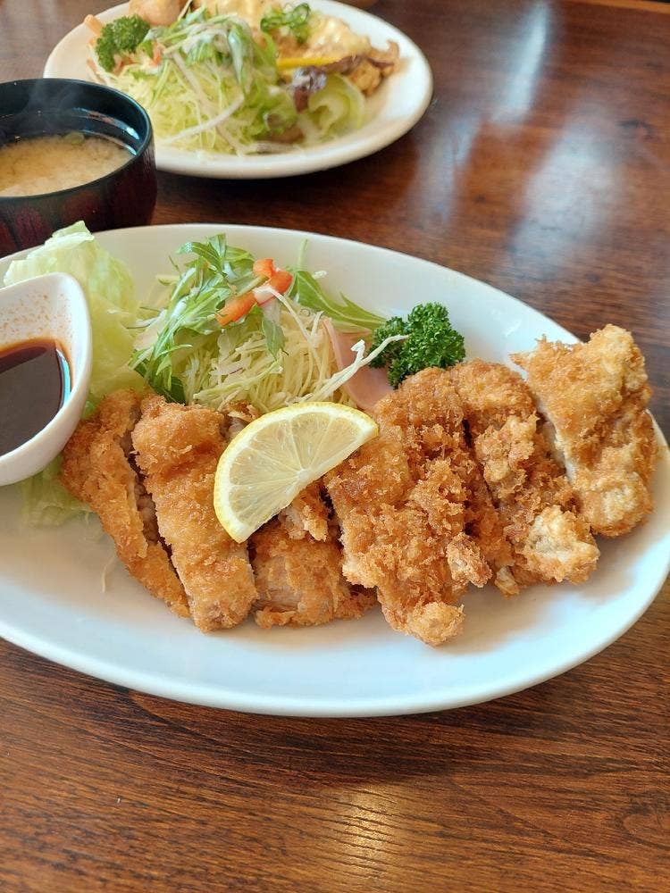 洋食あけぼの
