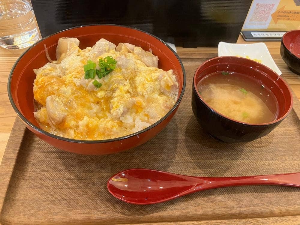 たなべのたまごかけご飯 金ちゃん亭