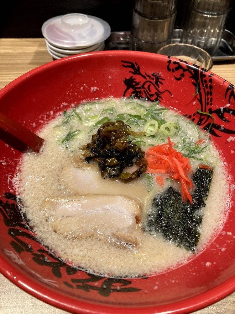 ラー麺ずんどう屋 京都豊田店
