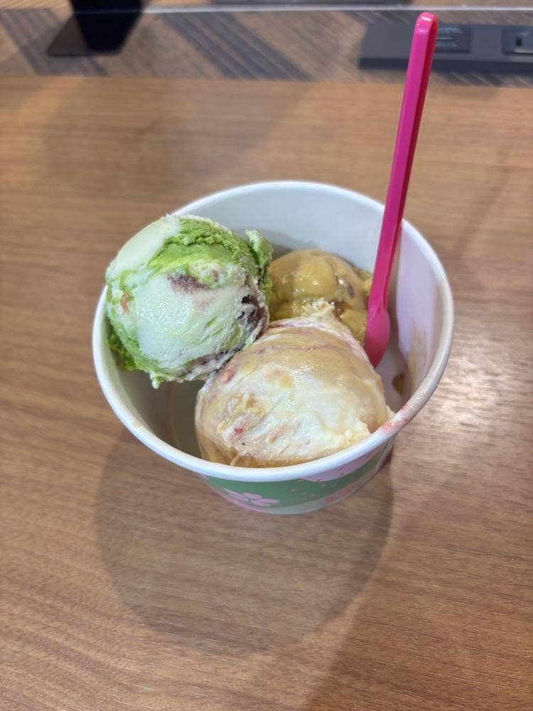 サーティワンアイスクリーム イオンモール成田店