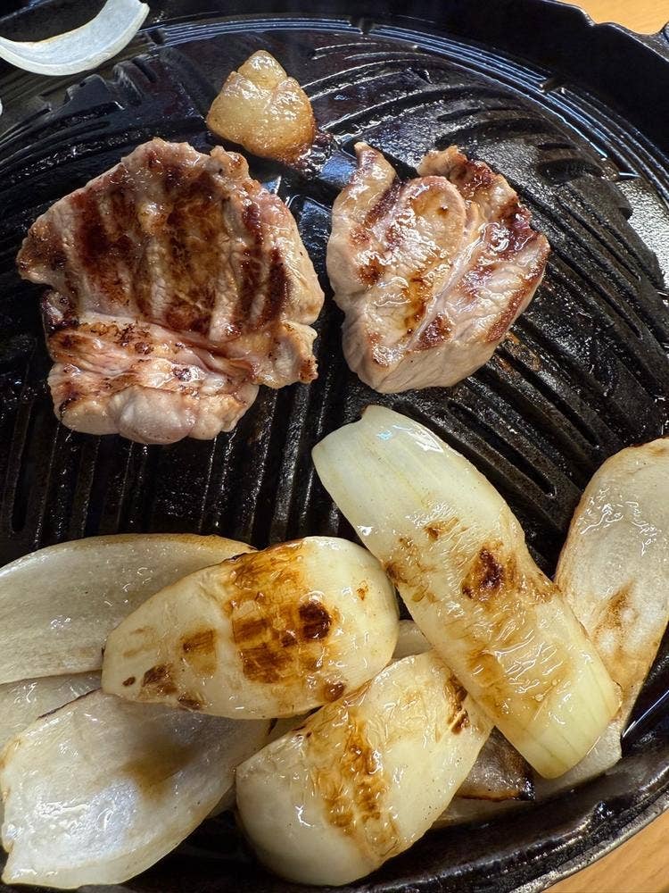 炭焼じんぎすかん マルコ