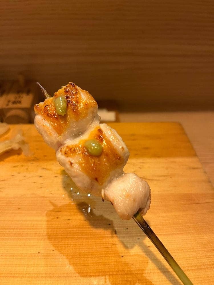 炭火焼き鳥 酉壱