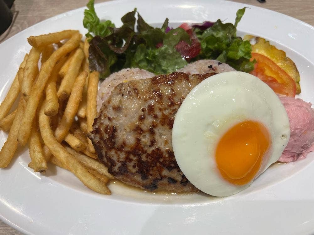 Hawaiian diner HANAO CAFE イオンモール白山店