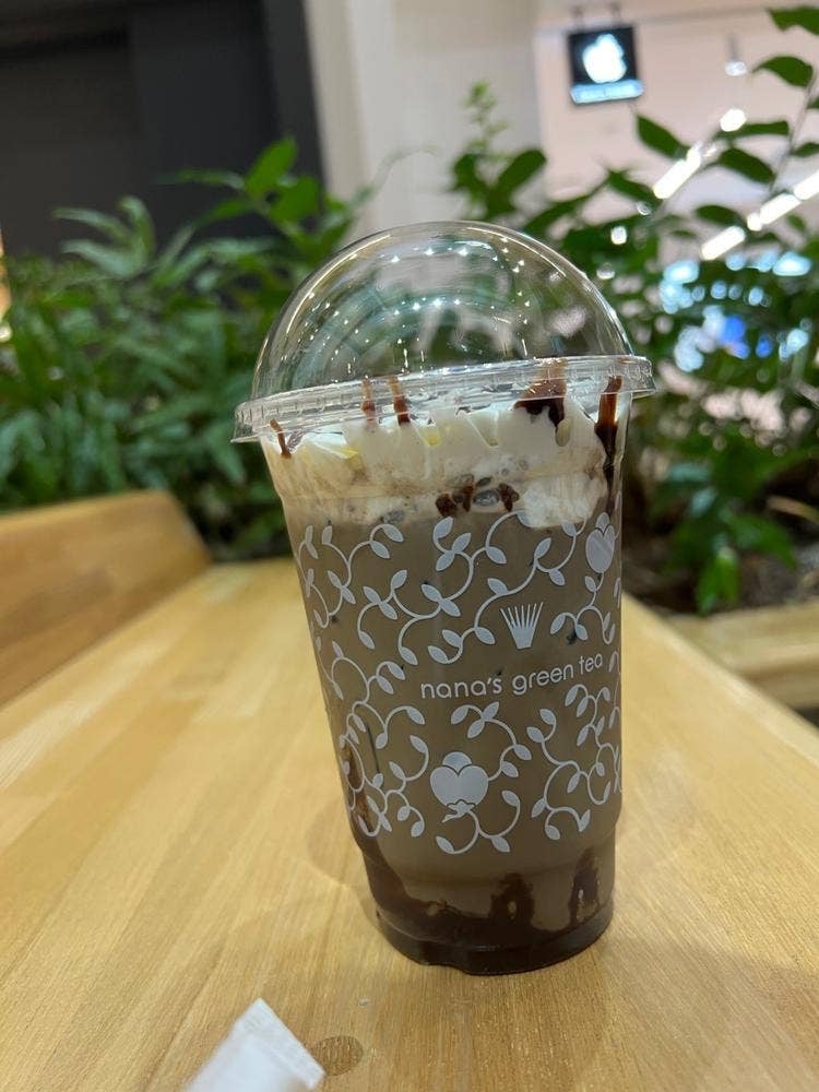 nana's green tea イオンモール白山店