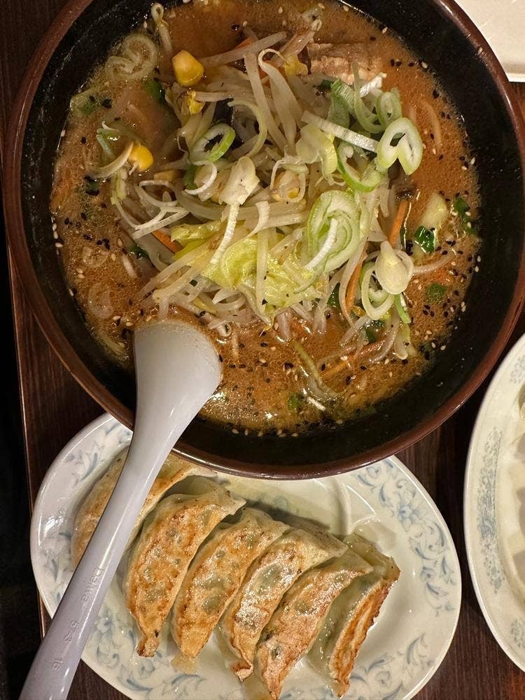 らーめんほくしん 大杉店