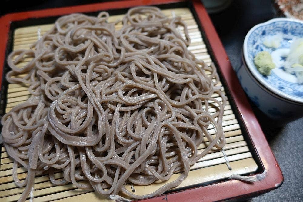 そば処 徳八