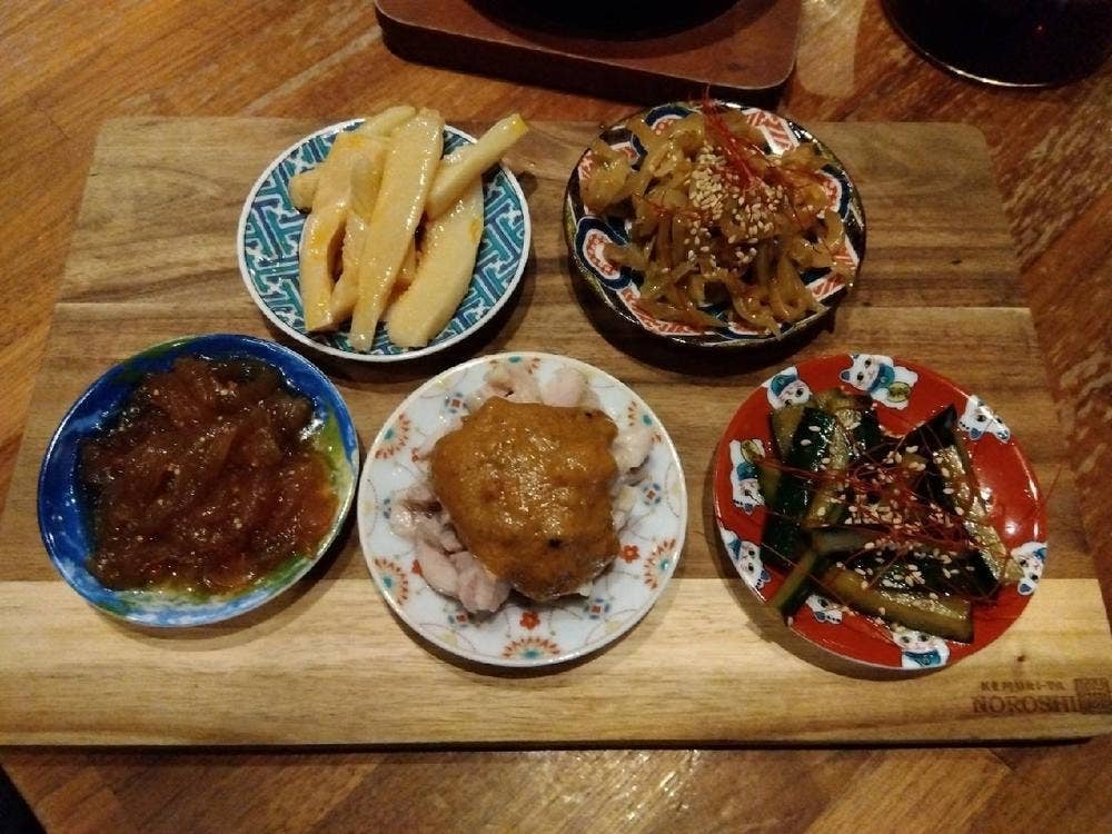 和牛と中華料理 けむり屋&フラワー 大阪なんば本店