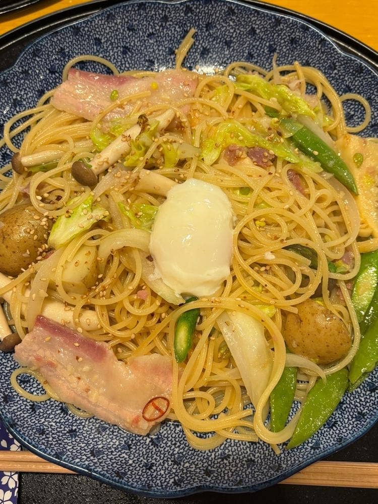 洋麺屋 五右衛門 大井町店
