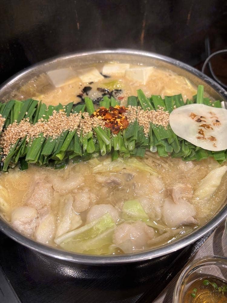 もつ鍋ながまさ 博多本店