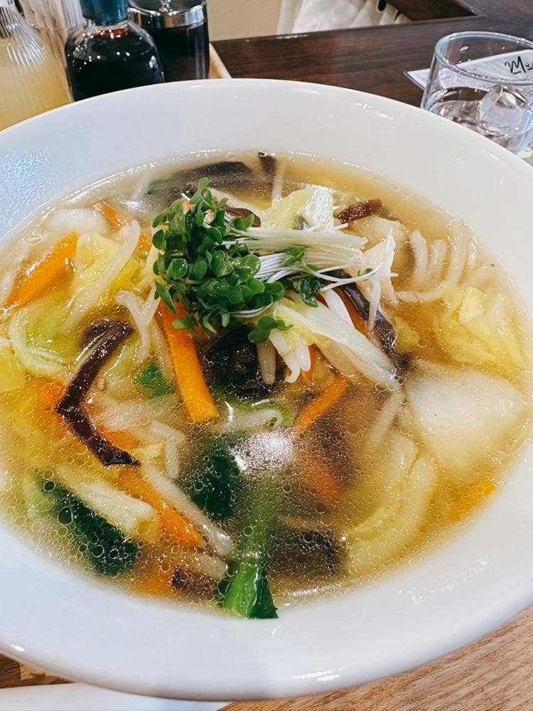 タンメン オードヴィー