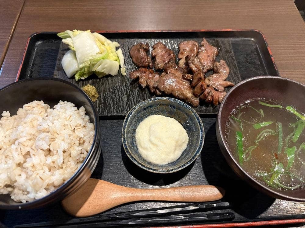 牛タン専門店 濱たん