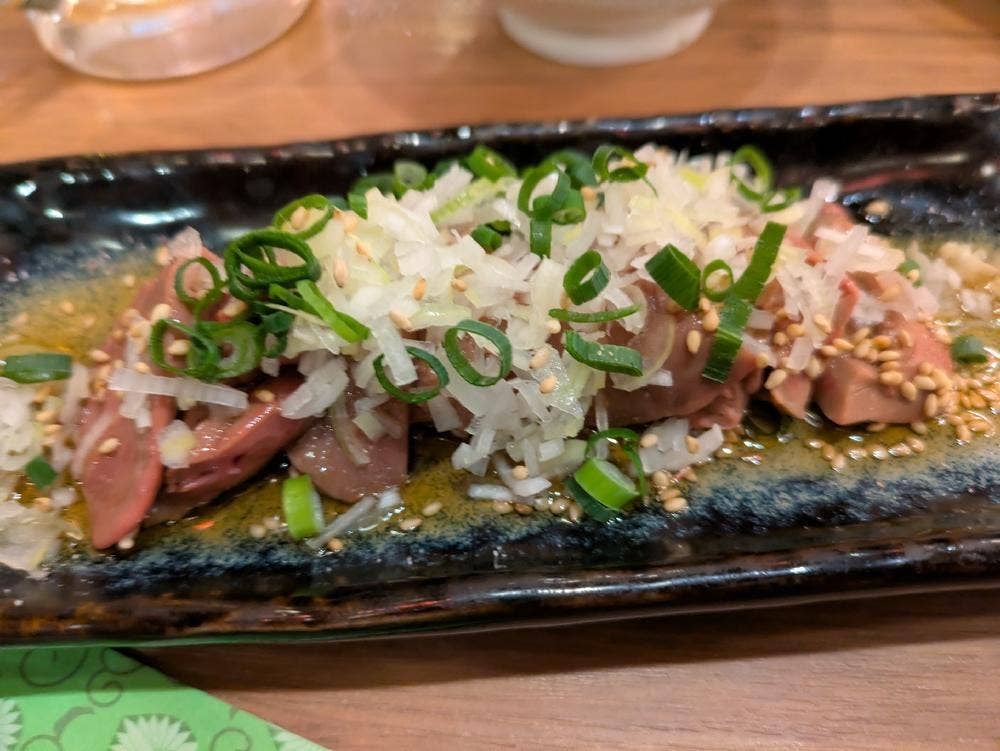鳥良商店 浅草すしや通り店