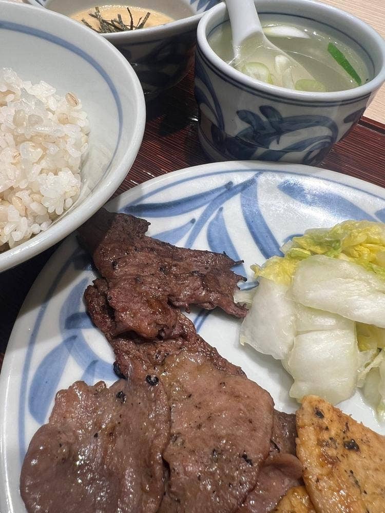 仙台 牛たん 青葉 マルイファミリー溝口店