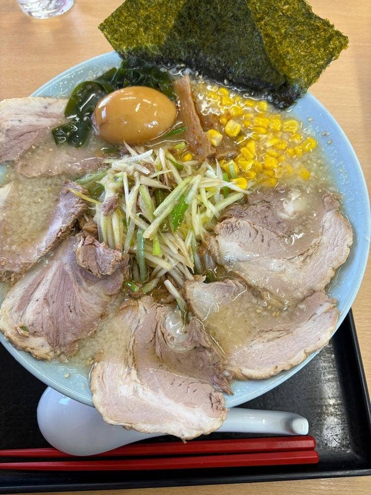 ラーメンショップ 北川辺店
