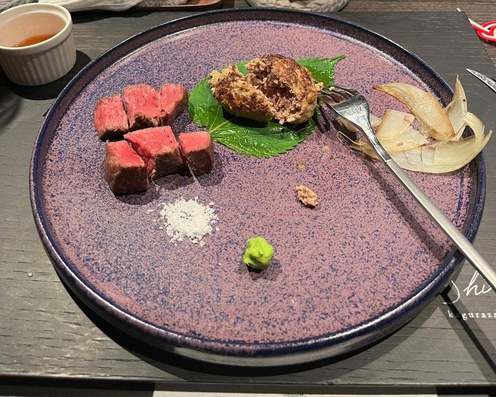 神楽坂Shirukuya HANARE